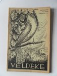 Kats, J.C.P. e.a. - Veldeke Vereniging tot instandhouding en bevordering der Limburgse dialecten 25e jaargang No.139/140 febr./april 1951