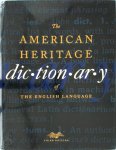 Anne H. Soukhanov - The American heritage dictionary of the English language