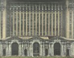 Robert Polidori 23406 - Ruins of detroit