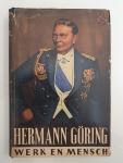 Erich Gritzbach - Hermann Göring Werk en Mensch