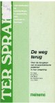 Bach / Kuilman / Meus / Roosjen (red.) / Stam - De weg terug - Over de terugkeer van ex-psychiatrische patiënten in hun omgeving