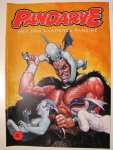 Bavel, Rob van - Pandarve, Don Lawrence fanzine nr. 4