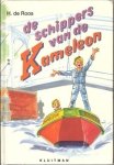 Roos, H. de - De schippers van de Kameleon (K)