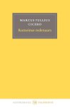 Marcus Tullius Cicero - (1) Romeinse Redenaars