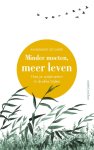 Annemiek Leclaire - Minder moeten, meer leven