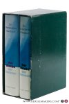 Biser / Hahn / Langer. - Der Glaube der Christen. Ein ökumenisches Handbuch & Ein ökumenisches Wörterbuch. [ 2 volumes in slipcase ].