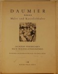 - - Daumier. Maler und Kunstliebhaber - - Daumier. Maler und Kunstliebhaber