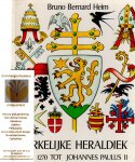 Heim, Bruno Bernard - Kerkelijke heraldiek van 1280 tot Johannes Paulus 2