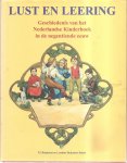 Buijnsters, P.J., Buijnsters-Smets, L. - Lust en leering / geschiedenis van het Nederlandse kinderboek in de negentiende eeuw