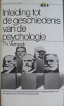 Verbeek, Th. - Inleiding tot de geschiedenis van de psychologie