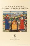 ARISTOTELES, ARISTOTLE, LEEMANS, P. DE, GOYENS, M., (EDS.) - Aristotle's Problemata in different times and tongues. ARISTOTELES, ARISTOTLE, LEEMANS, P. DE, GOYENS, M., (EDS.) - Aristotle's Problemata in different times and tongues.