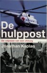 Jonathan Kaplan, Jan Willem Bos - De hulppost de odyssee van een chirurg