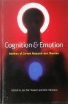 Jan De Houwer, Dirk Hermans - Cognition and Emotion Reviews of current research and theories