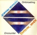 MORRIEN, ADRIAAN (gedichten / poems) / HANDÉ, BHASKAR (schilderijen / paintings) - Ontmoeting / Encounter