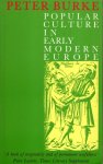 Burke, Peter. - Popular culture in early modern Europe.