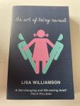 Lisa Williamson - The Art of Being Normal
