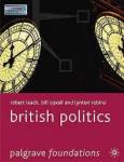 Leach, Robert; Coxall, Bill; Robins, Lynton - British Politics