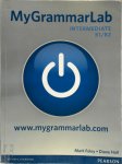 Diane Hall 54593 - MyGrammarLab Intermediate without Key and MyLab Pack