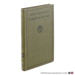 Descartes, René; Buchenau, Artur (ed.) - René Descartes' Philosophische Werke. Vierte Abteilung Über die Leidenschaften der Seele. Dritte Auflage. [original 1911 edition].