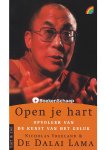 Dalai Lama - Open je Hart