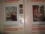 Blum, Gernot - DEG-Jahrbuch 2011 teil 1: A-L/DEG-Jahrbuch 2012 teil 2: M-Z