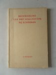 Petersen, G. - Beoordeling van het somatotype bij kinderen. Proefschrift met los blz. stellingen