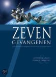Mathieu Gabella - Zeven hc07. zeven gevangenen