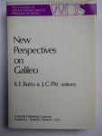 Butts, Robert E., And Joseph C. Pitt, Editors - New perspectives on Galileo / druk 1 Butts, Robert E., And Joseph C. Pitt, Editors - New perspectives on Galileo / druk 1