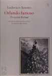 Ludovico Ariosto 74122, [Vert.] Ike Cialona - Orlando furioso  - 2 delen in cassette De razende Roeland. Met alle prenten van Gustave Doré