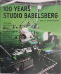 Michael Wedel - 100 Years Studio Babelsberg