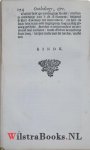 Leenhof, Frederik Van - De keten der Bybelsche Godgeleerdheit, soo als die in haar draad en samen-hang van de eerste waarheid af, door alle de wegen Gods aan een geschakeld is . WAARBIJ: Beknopte ontledinge van de schriften der h. mannen Gods onder het N. Testament  ...