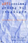  - Antisociaal gedrag bij jeugdigen