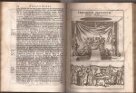 BYNÆUS, ANTONIUS - Gekruiste Christus, ofte Verklaringe over de geschiedenisse van het lyden, sterven, en begraven van onsen Heere en Saligmaker Jesus Christus, volgens overeenstemming der Evangelisten. / Uyt Joodsche, Romeynsche, en andere oudtheden opgeheldert door A