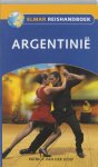 P. van der Doef - Argentinie / Elmar reishandboek