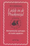 Hardenberg, mr. H. - Liefde in de pruikentijd - Romantische verhalen uit oude papieren Hardenberg, mr. H. - Liefde in de pruikentijd - Romantische verhalen uit oude papieren