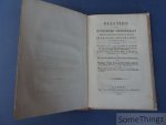 N/A. - Relation des événemens mémorables arrivés dans l'exploitation de Houille de Beaujonc, près de Liège le 28 février 1812, suivi du précis de ce qui s'est apssé de 14 janvier précédent dans celle de Horlot, ou 65 mineurs ont péri par l'ef...