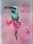 Paz, Uzi & Yossi Eshbol (photographs) - The Birds of Israel
