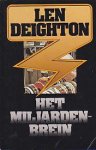 Deighton, Len - Het Miljardenbrein