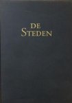 Cas Oorthuys. teksten: J Bijhouwer, J Hulsker e.a. - De steden