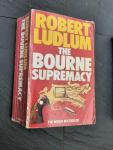 Ludlum, Robert - The Bourne supremacy