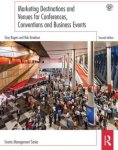 Tony Rogers - Marketing Destinati & Venue For Conferen
