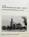 F.S.I. Knaapen - Uit de geschiedenis van Soest. Deel 3. De Petrus en Paulusparochie.