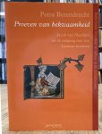 MAERLANT, JACOB VAN. ; BERENDRECHT, PETRA. - Proeven van bekwaamheid. Jacob van Maerlant en de omgang met zijn Latijnse bronnen.