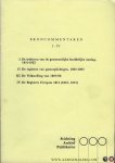 Koerhuis, B. / W. van Mulken / e.a. - Broncommentaren I-XII (in 4 delen) [ De militieregisters 1815-1922 / De lijsten van kiezers ter benoeming voor de Tweede kamer... / De Hinderwetbescheiden / De registers van de dienst voor het Stoomwezen 1856-1923 / etc. Koerhuis, B. / W. van Mulken / e.a. - Broncommentaren I-XII (in 4 delen) [ De militieregisters 1815-1922 / De lijsten van kiezers ter benoeming voor de Tweede kamer... / De Hinderwetbescheiden / De registers van de dienst voor het Stoomwezen 1856-1923 / etc.