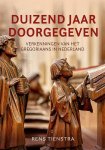Rens Tienstra - Duizend Jaar Doorgegeven