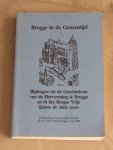 Bauwhede, Dirk van der; Marc Goetinck,  red. - Brugge in Geuzentijd. Bijdragen tot de geschiedenis van de Hervorming te Brugge en in het Brugse Vrije tijdens de 16de eeuw. Herdenking Oostvlaamse Synode (8 en 9 mei 1582) Burgge, mei 1982