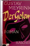 Meyrink, Gustav - Der Golem, Roman