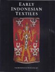 Holmgren, Robert J. & Anita E. Spertus. - Early Indonesian Textiles from Three Island Cultures: Sumba, Toraja, Lampung.