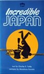 Tuttle - Charles E - Incredible Japan