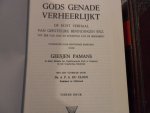 Pamans Geesjen - Zielsverlustiging in Jehova / Gods genade verheerlijkt